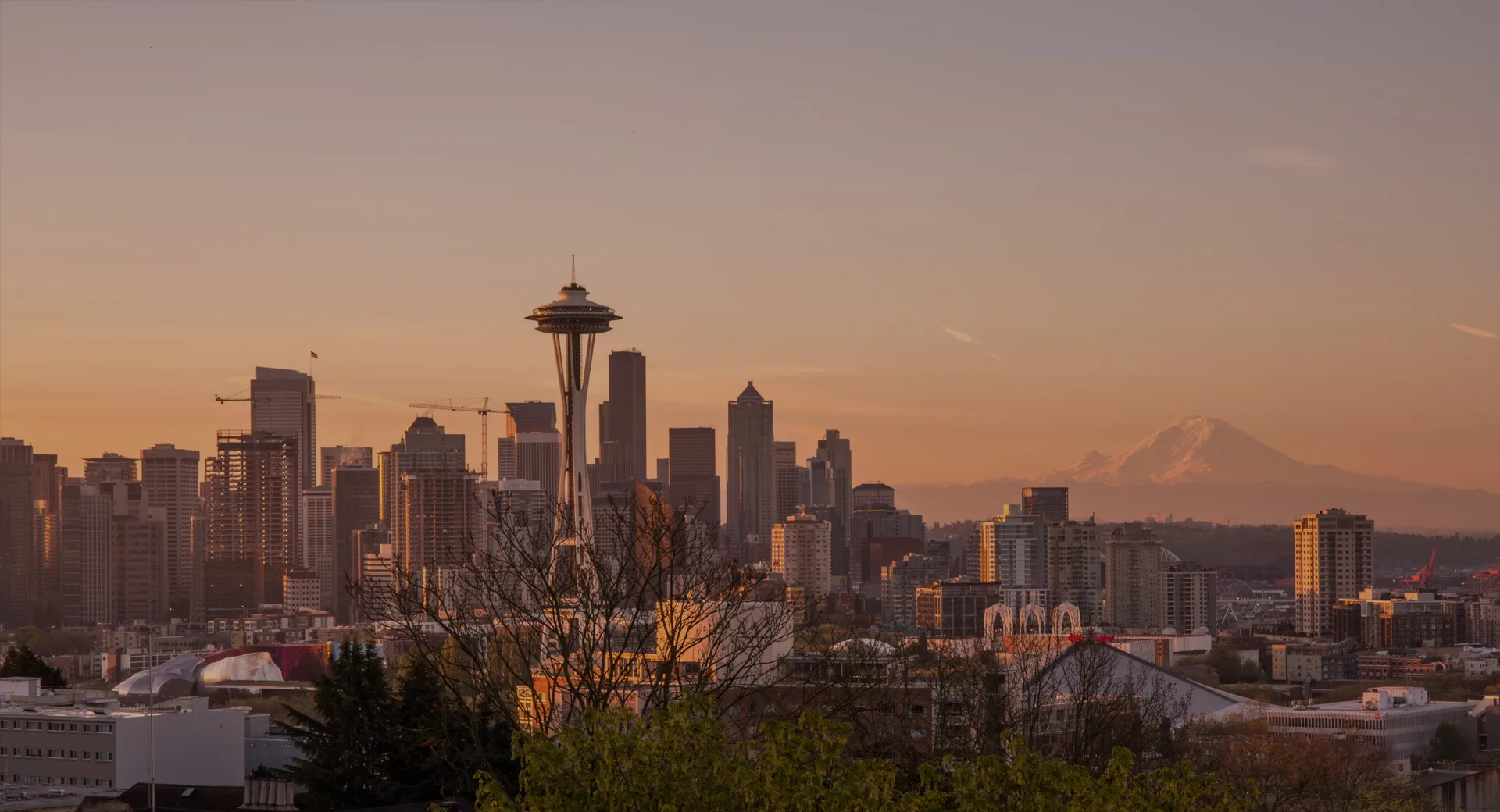 Seattle landscape