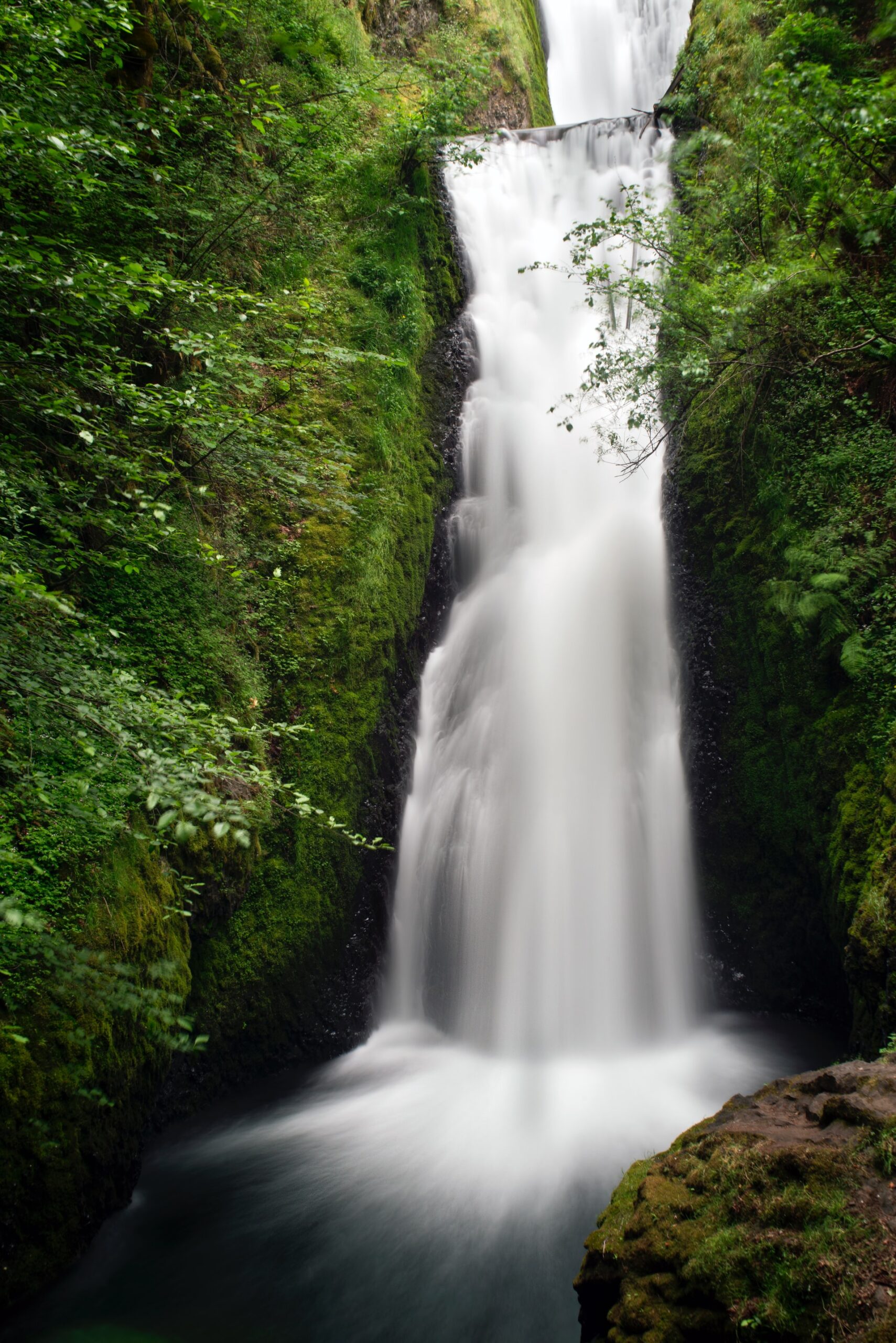 Bridal Veil Falls, Oregon