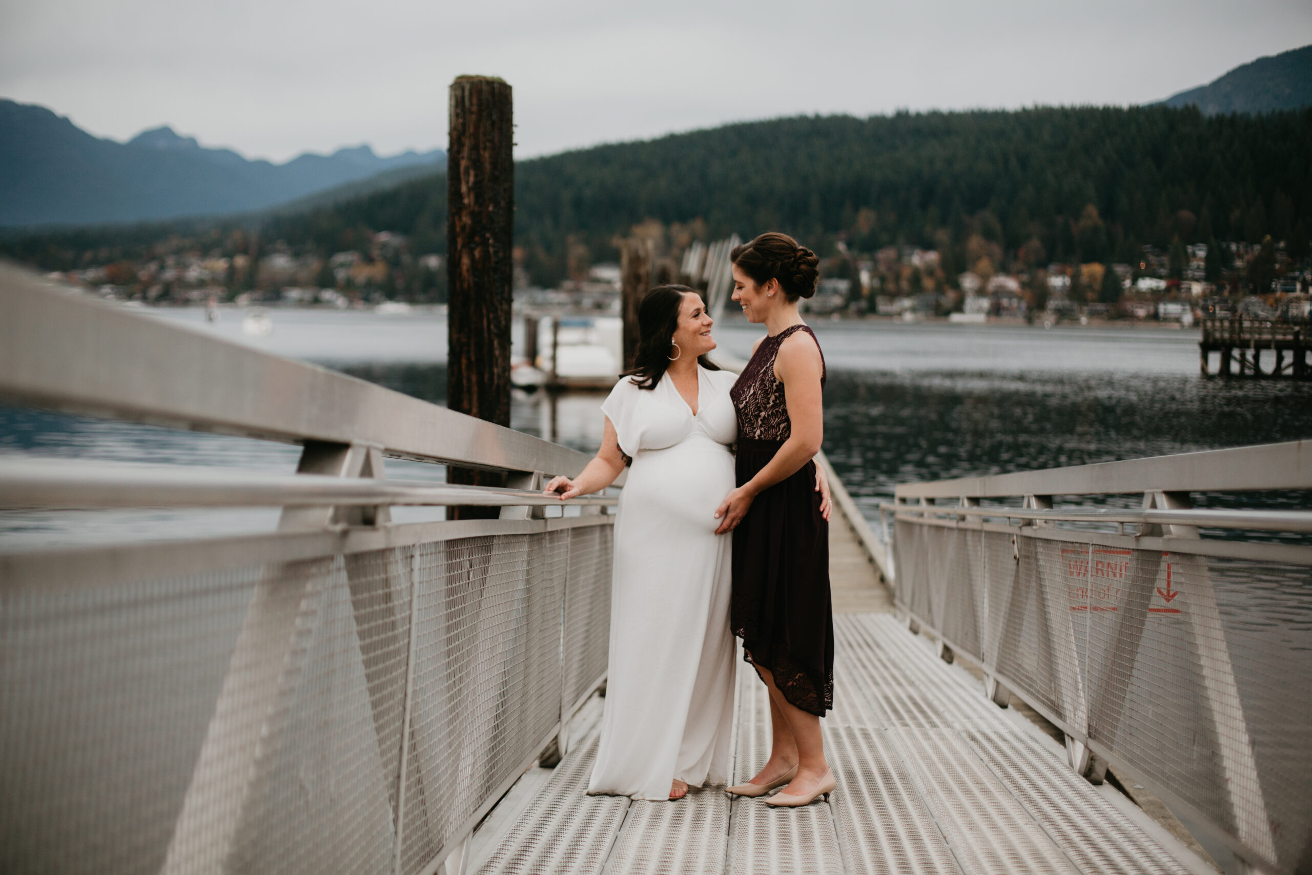 Elopement at Rocky Point in Port Moody